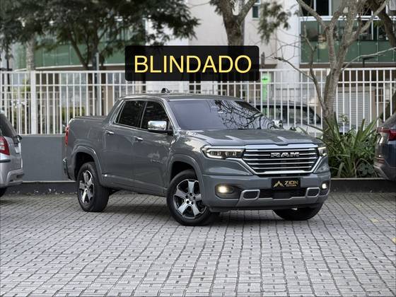 RAM RAMPAGE 2.2 TURBO DIESEL LARAMIE 4X4 AUTOMÁTICO RAM RAMPAGE 2.2 TURBO DIESEL LARAMIE 4X4 AUTOMÁTICO
